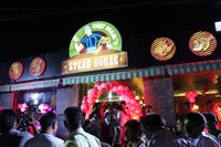 Ram Charan Launches Steak House Photos